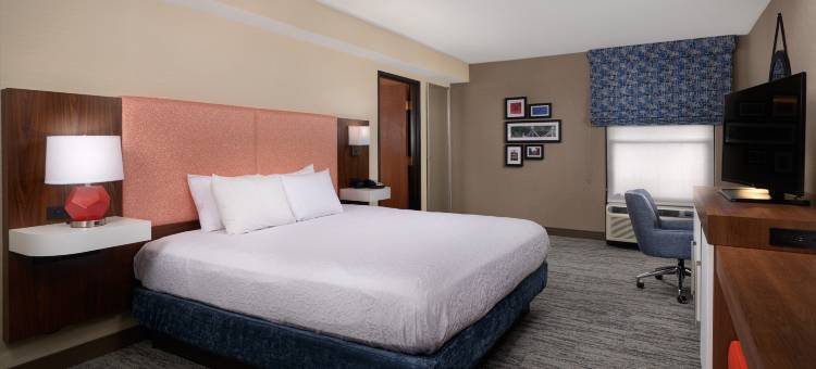 希尔顿欢朋酒店扬斯敦西 I-80(Hampton Inn Youngstown-West I-80)图片