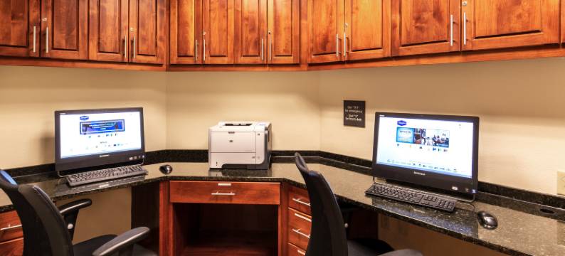 希尔顿欢朋酒店-罗林斯(Hampton Inn Rawlins)图片