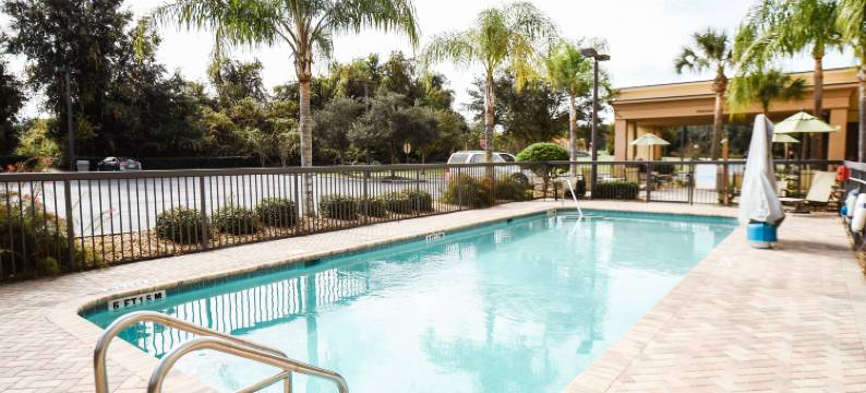 希尔顿欢朋套房酒店-奥卡拉贝尔维尤(Hampton Inn & Suites Ocala - Belleview)图片