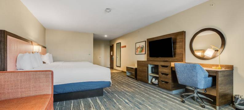 希尔顿欢朋套房酒店-德克萨斯州塞尔玛圣安东尼奥兰多夫空军基地(Hampton Inn & Suites Selma-San Antonio-Randolph AFB Texas)图片