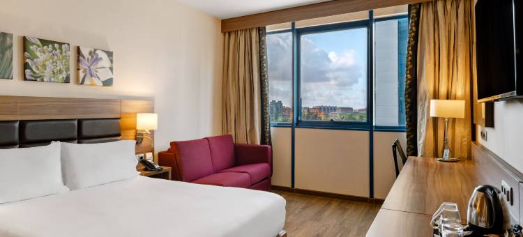 塞维利亚希尔顿花园酒店(Hilton Garden Inn Sevilla)图片