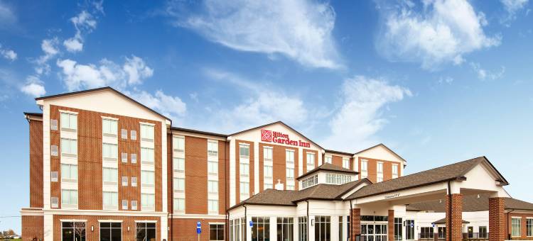 马丁斯堡希尔顿花园酒店(Hilton Garden Inn Martinsburg)图片