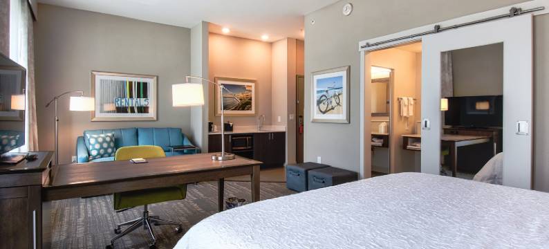 欢朋酒店及套房-米申维耶霍(Hampton Inn & Suites Mission Viejo)图片