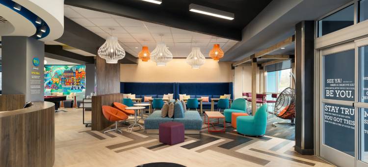 约克希尔顿杜尔酒店(Tru by Hilton York)图片
