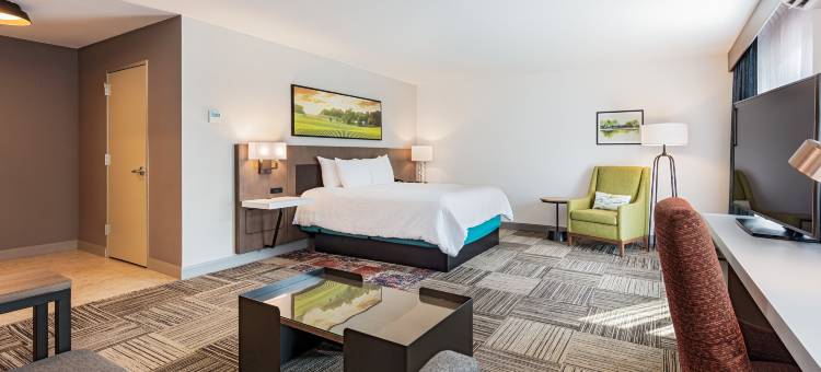 戴维斯希尔顿花园酒店(Hilton Garden Inn Davis Downtown)图片