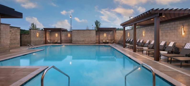 阿尔普哈雷塔亚特兰大希尔顿酒店(Hilton Alpharetta Atlanta)图片