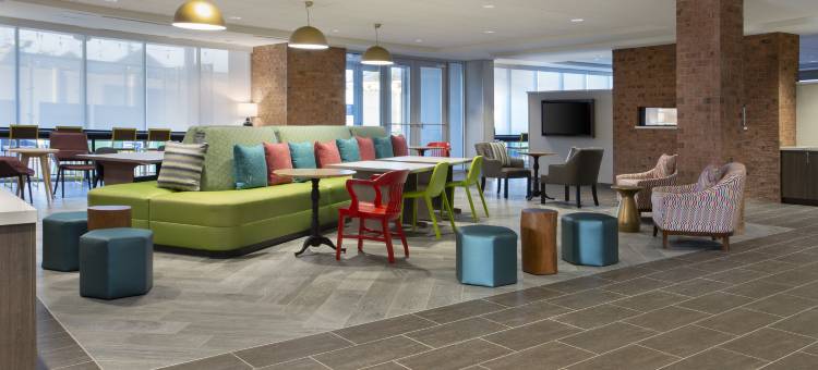 刘易斯里霍博斯海滩希尔顿惠庭酒店(Home2 Suites by Hilton Lewes Rehoboth Beach)图片