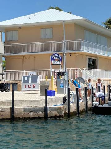 Island Oasis ~ YOUR Paradise awaits in Venture Out Resort!