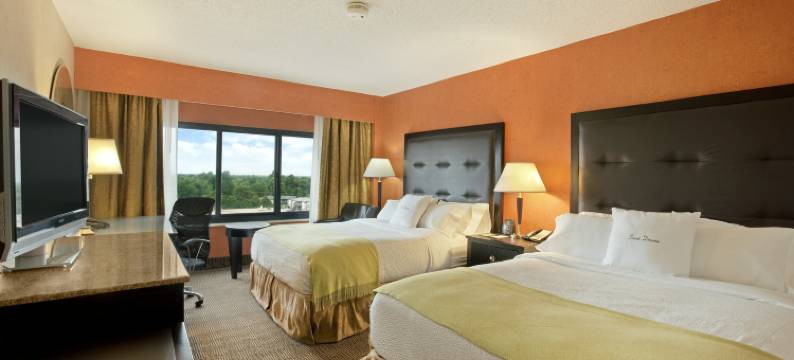 斯普林菲尔德希尔顿逸林酒店(DoubleTree by Hilton Hotel Springfield)图片