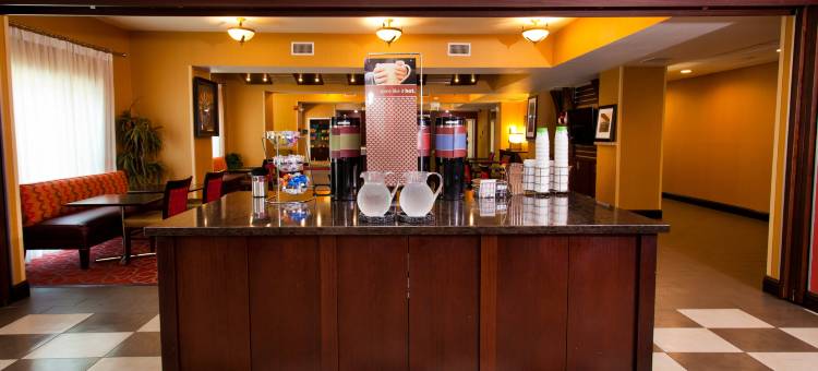 欢朋酒店及套房-萨克拉门托-加州博览会(Hampton Inn & Suites Sacramento-Cal Expo)图片