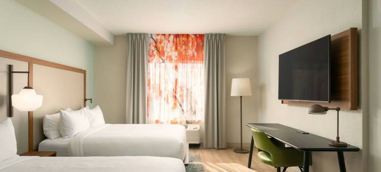 Fairfield Inn & Suites Jacksonville Beach图片