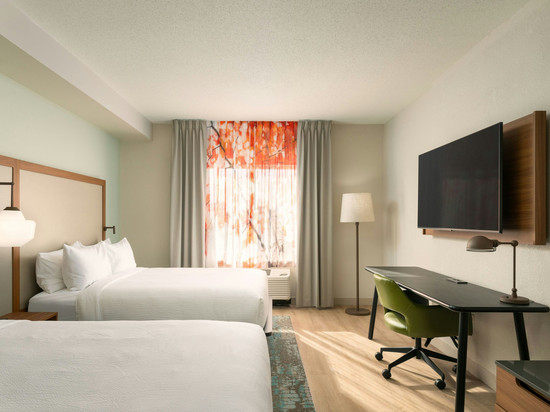 万枫酒店及套房杰克逊维尔海滩