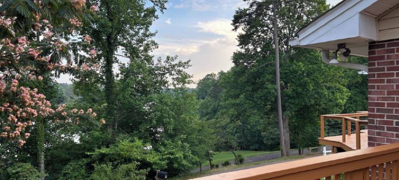 Hidden Oasis Lake House Hickory图片