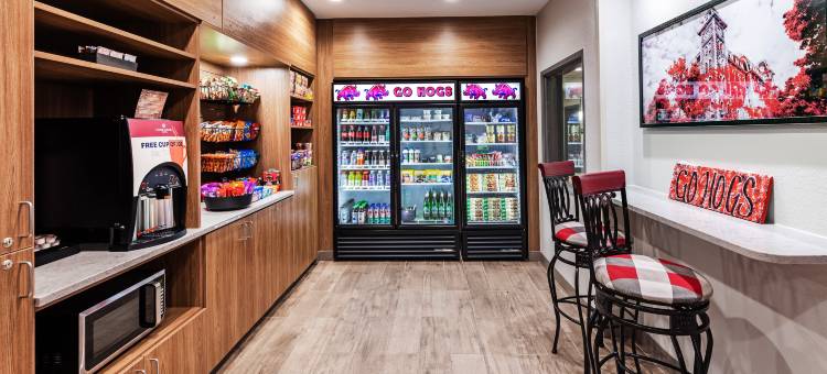 Candlewood Suites 费耶特维尔，美国阿肯色大学(Candlewood Suites Fayetteville-Univ of Arkansas)图片