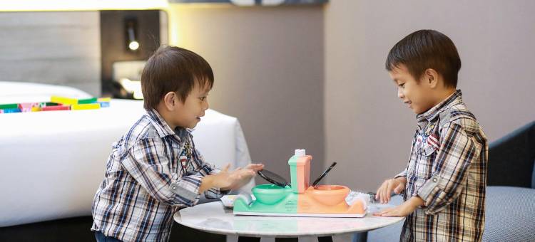 日惹市马里奥波罗诺富特全套房酒店(Novotel Suites Yogyakarta Malioboro)图片