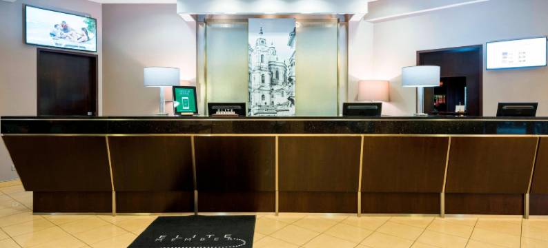 布拉格市万怡酒店(Courtyard Prague City)图片