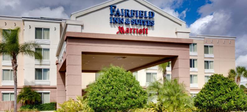 西墨尔本/棕榈湾万枫酒店及套房(Fairfield Inn & Suites Melbourne West/Palm Bay)图片