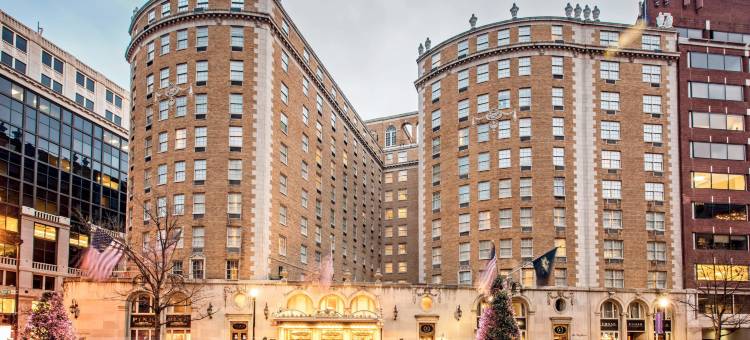 五月花酒店-傲途格精选(The Mayflower Hotel, Autograph Collection)图片