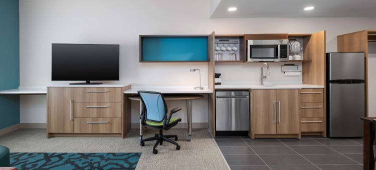 Home2 Suites by Hilton Phoenix Midtown图片