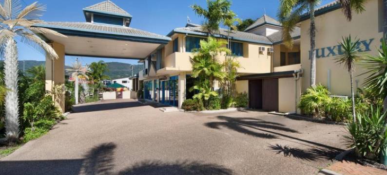 凯恩斯南方国际酒店(Cairns Southside International)图片