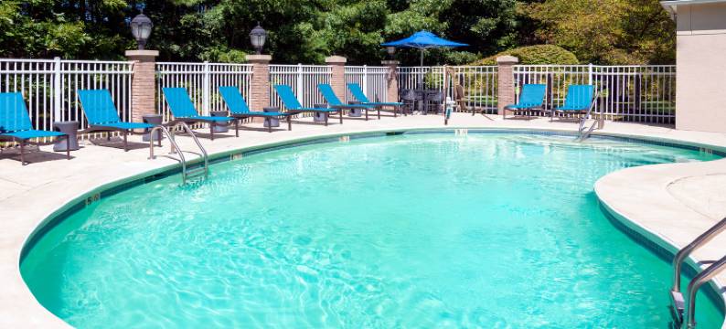 希尔顿欢朋酒店-贝德福德伯灵顿(Hampton Inn Boston Bedford Burlington)图片