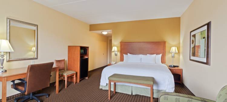 利斯堡 - 塔瓦雷斯希尔顿欢朋酒店(Hampton Inn Leesburg/Tavares)图片