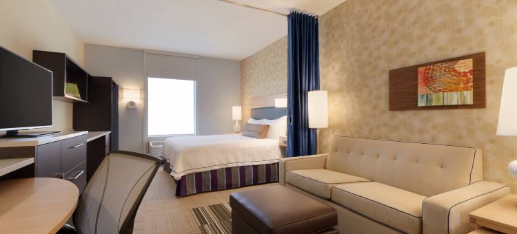 俄克拉何马市南希尔顿惠庭酒店(Home2 Suites by Hilton Oklahoma City South)图片