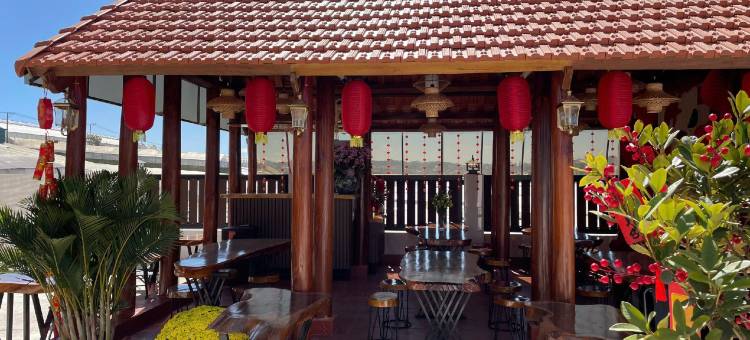 大叻安特奥斯酒店公寓(Anteaus Hotel & Apartment Da Lat)图片