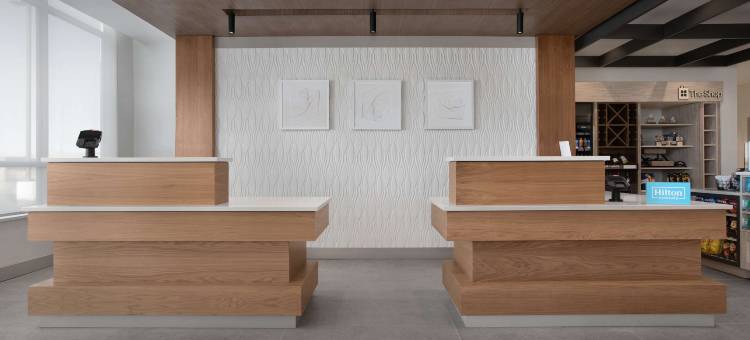 丹佛机场塔路希尔顿花园酒店(Hilton Garden Inn Denver Airport Tower Road)图片