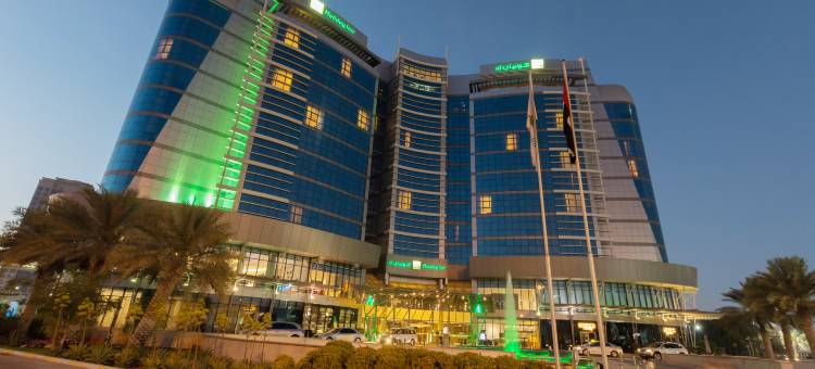 Holiday Inn 阿布扎比(Holiday Inn ABU DHABI by IHG)图片