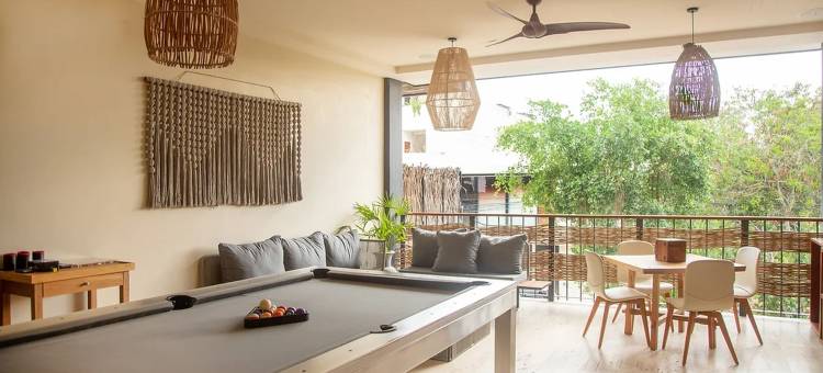 Bloom Tulum Apartments图片