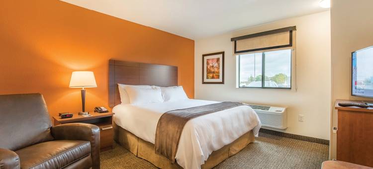 黑斯廷斯我的家酒店(My Place Hotel-Hastings, NE)图片