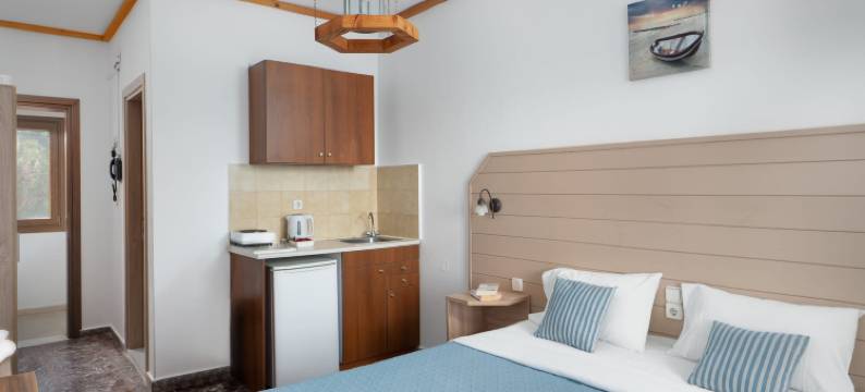 斯皮罗斯索拉家庭酒店及公寓(Spiros-Soula Family Hotel & Apartments)图片