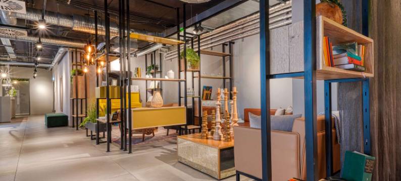 汉堡贝格多夫温德姆酒店维也纳简易套房(Vienna House Easy by Wyndham Hamburg Bergedorf)图片