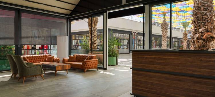 Alanya温德姆戴斯酒店(Days Inn by Wyndham Alanya)图片