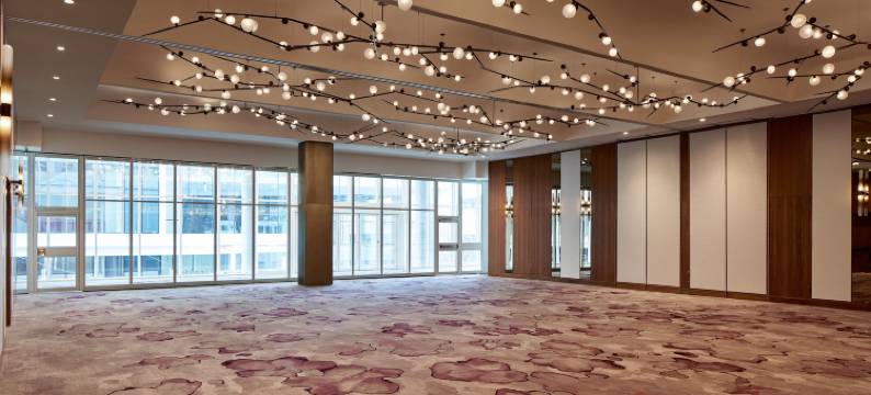 贝塞斯达市中心万豪总部万豪酒店(Marriott Bethesda Downtown at Marriott HQ)图片