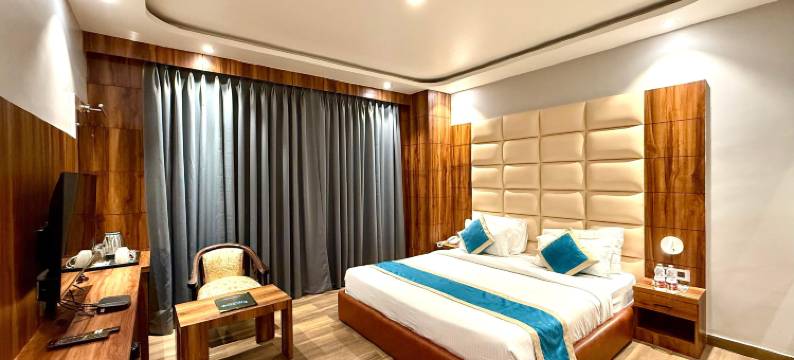 The Landmark Hotel图片