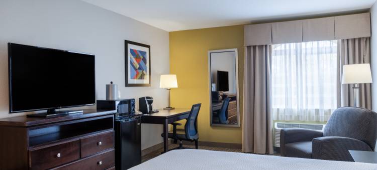 智选假日套房酒店芝加哥 - 利伯蒂维尔(Holiday Inn Express & Suites Chicago-Libertyville)图片
