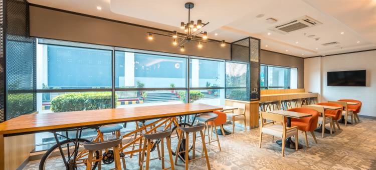 大诺伊达知识园智选假日酒店(Holiday Inn Express Greater Noida Knowledge Park)图片