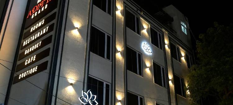 Hotel Aditya Grand图片