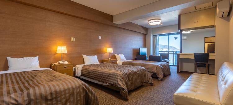 魚見崎i酒店(Uomisaki Hotel)图片