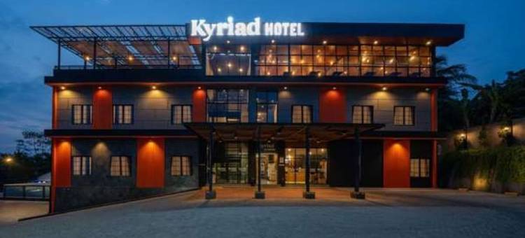 楠榜M2基里亚德酒店(Kyriad Hotel M2 Lampung)图片