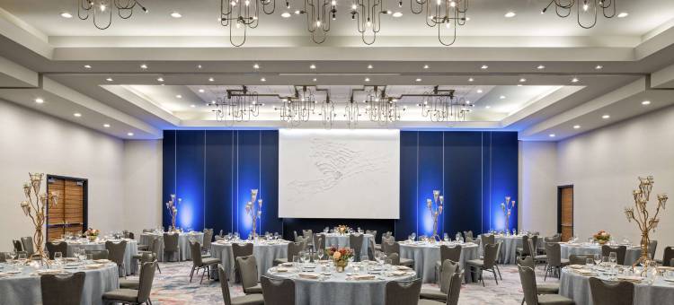 希尔顿集团的明尼阿波利斯，挂毯收藏(The Lofton Hotel Minneapolis, Tapestry Collection by Hilton)图片