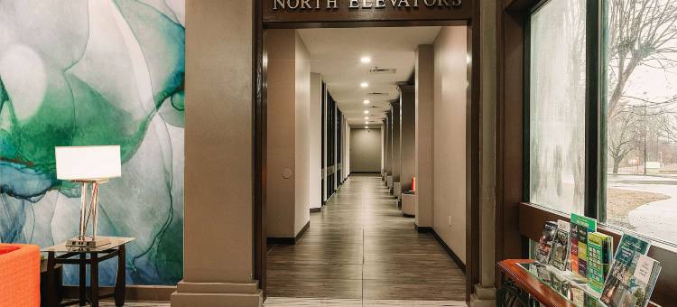 威廉斯堡布希花园区温德姆花园酒店(Wyndham Garden Williamsburg Busch Gardens Area)图片