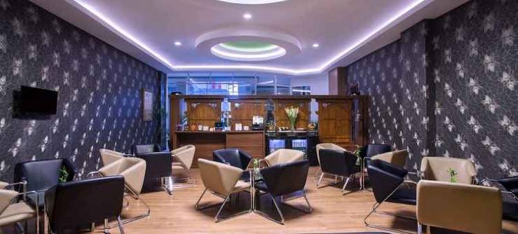 宜必思日惹阿迪苏西比托酒店(Ibis Yogyakarta Adi Sucipto)图片