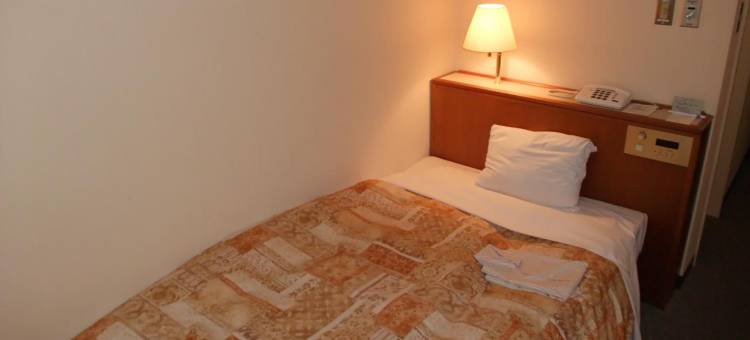 五所川原日道经济型酒店(Hotel Sunroute Goshogawara)图片