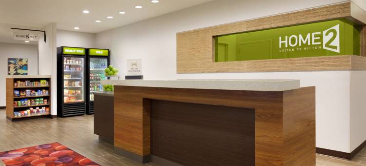 西门罗希尔顿惠庭酒店(Home 2 Suites by Hilton West Monroe)图片