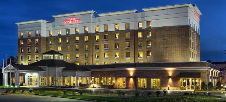 罗利卡瑞希尔顿花园酒店(Hilton Garden Inn Raleigh-Cary)图片