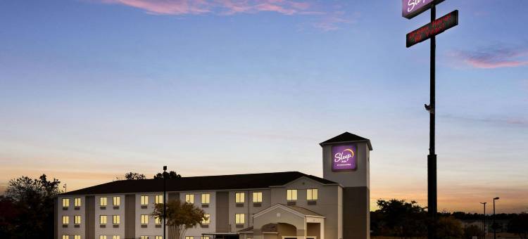 阿森斯I-65号舒眠酒店(Sleep Inn Athens I-65)图片