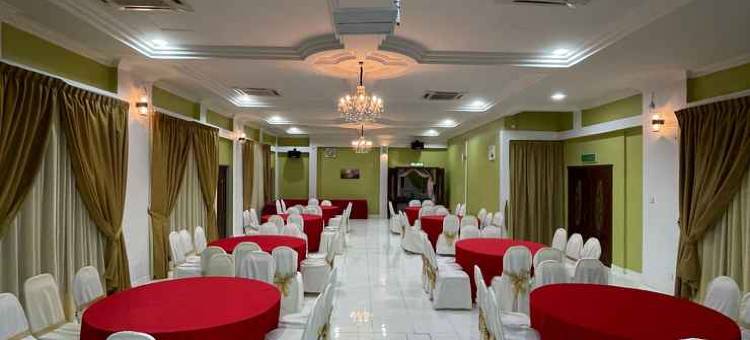 华玲霸域酒店(Bayu Hotel (Baling))图片